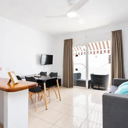 Home2book Americas Coastal Apt, Pool & Terrace Arona (Tenerife)