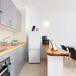 شقة Home2book Americas Coastal Apt, Pool & Terrace أرونا