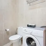 شقة Home2book Americas Coastal Apt, Pool & Terrace أرونا