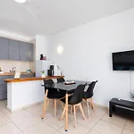 شقة Home2book Americas Coastal Apt, Pool & Terrace