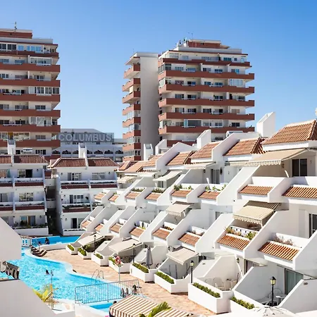 Home2book Americas Coastal Apt, Pool & Terrace أرونا