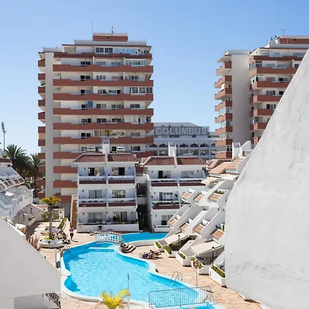 Home2book Americas Coastal Apt, Pool & Terrace * Arona (Tenerife)