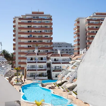 Home2book Americas Coastal Apt, Pool & Terrace * Arona (Tenerife)
