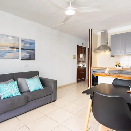 Appartement Home2book Americas Coastal Apt, Pool & Terrace